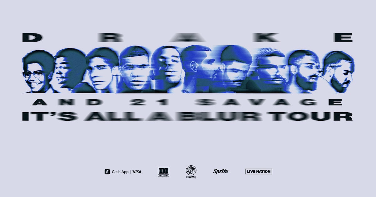 Drake, 21 Savage: It’s All a Blur Tour