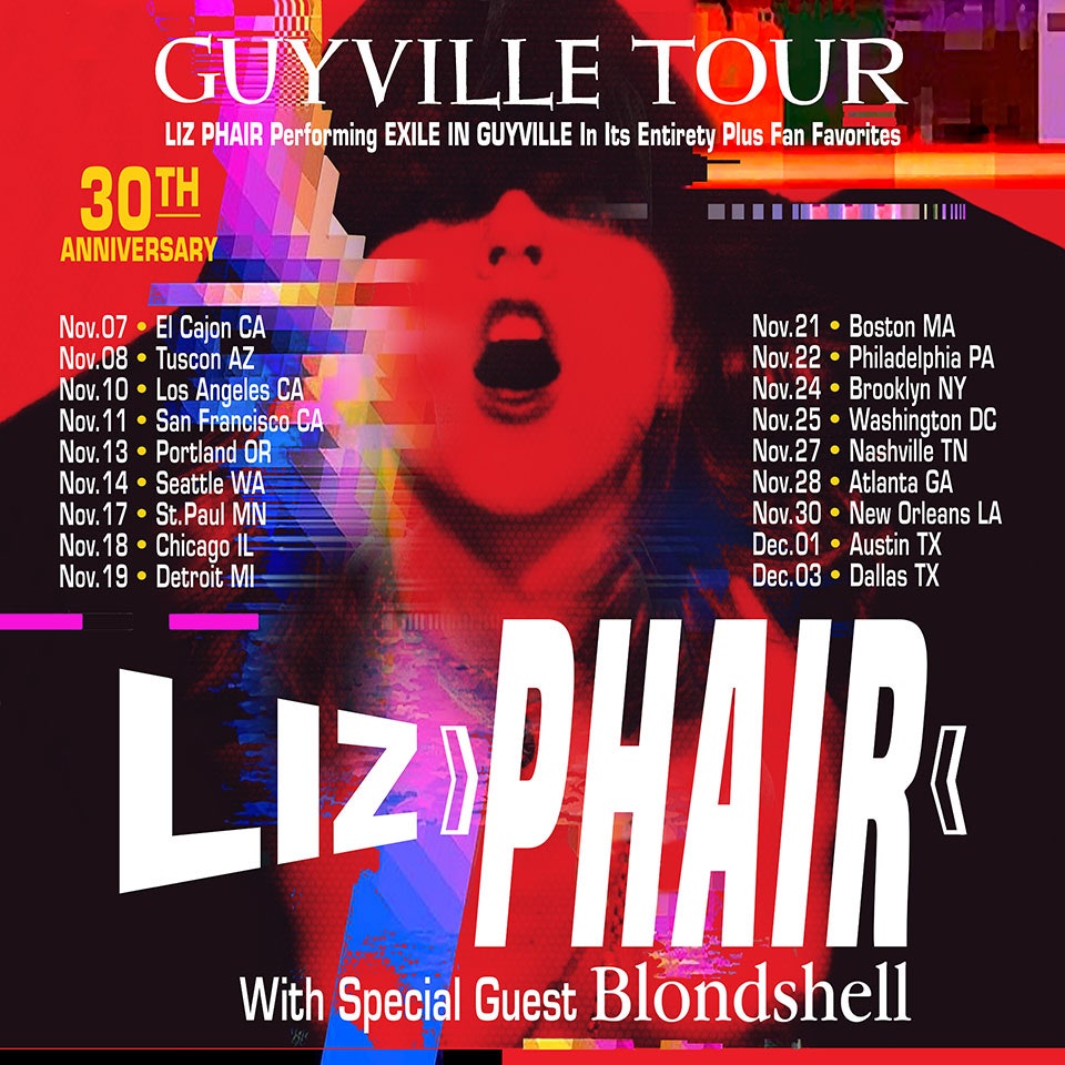 Liz Phair: Guyville Tour