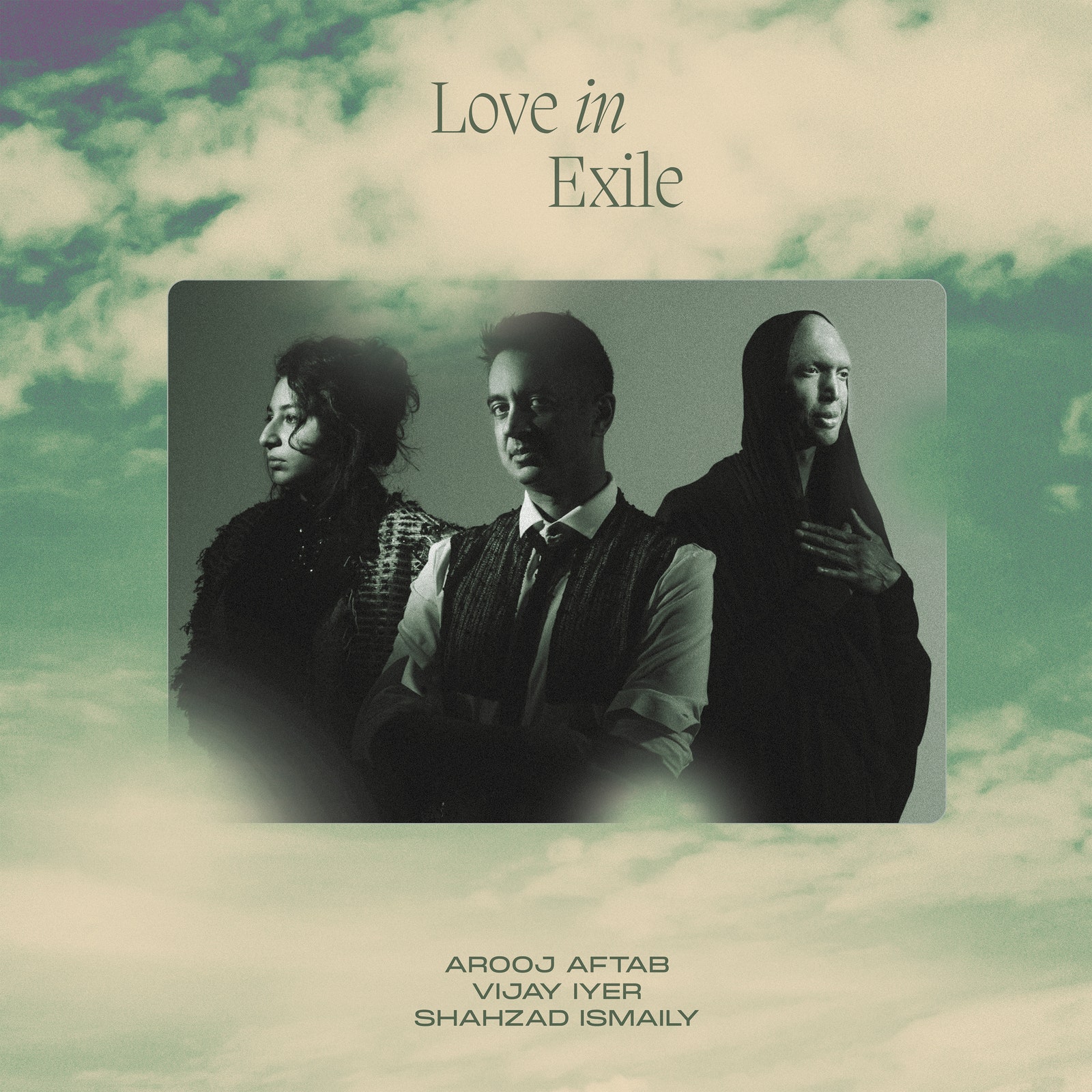 Love in Exile album cover