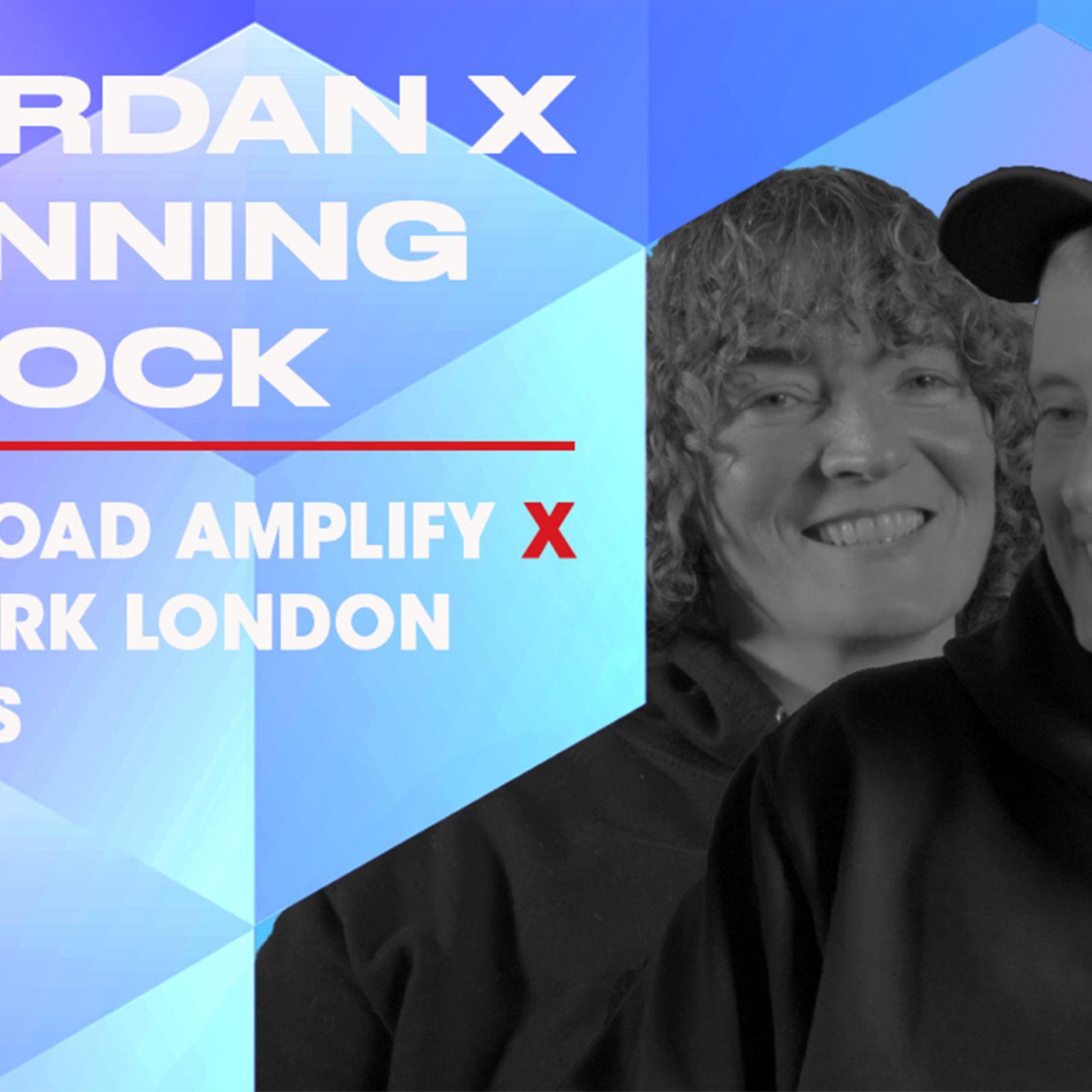 I. Jordan x Planningtorock: Abbey Road Amplify x Pitchfork London Sessions